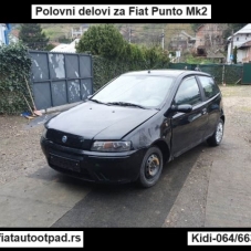 Fiat Punto Mk2